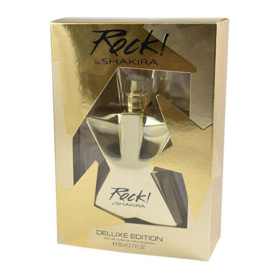 Shakira Ladies Rock! Deluxe Edition EDT Spray 2.7 oz Fragrances - Luxurious Fragrance Available Online in Hong Kong & China