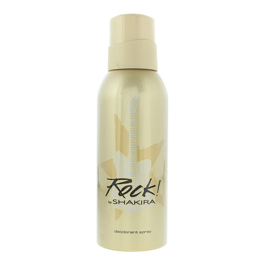 Shakira Ladies Rock! Deodorant Body Spray Spray 5.0 oz Fragrances (Wholesale) - Luxurious Fragrance Available Online in Hong Kong & China