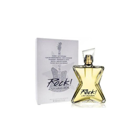 Shakira Ladies Rock! EDT 2.7 oz (Tester) Fragrances (Wholesale) - Luxurious Fragrance Available Online in Hong Kong & China