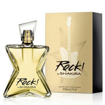 Shakira Ladies Rock EDT Spray 2.7 oz (Wholesale) - Luxurious Fragrance Available Online in Hong Kong & China