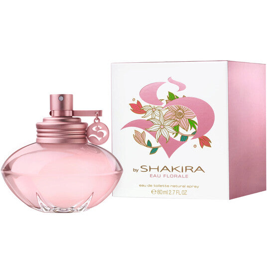 Shakira Ladies S Eau Florale EDT Spray 2.7 oz Fragrances ** 限時預訂優惠 Time-Limited Pre-Order Offer **