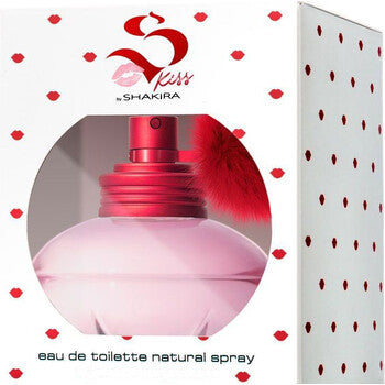 Shakira Ladies S Kiss EDT Spray 1.7 oz Fragrances (Wholesale) - Luxurious Fragrance Available Online in Hong Kong & China