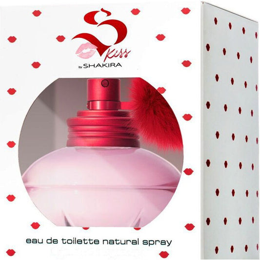 Shakira Ladies S Kiss EDT Spray 1.7 oz Fragrances (Wholesale) - Luxurious Fragrance Available Online in Hong Kong & China