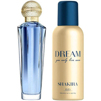 Shakira Ladies Shahira Dream Gift Set Fragrances (Wholesale) - Luxurious Fragrance Available Online in Hong Kong & China