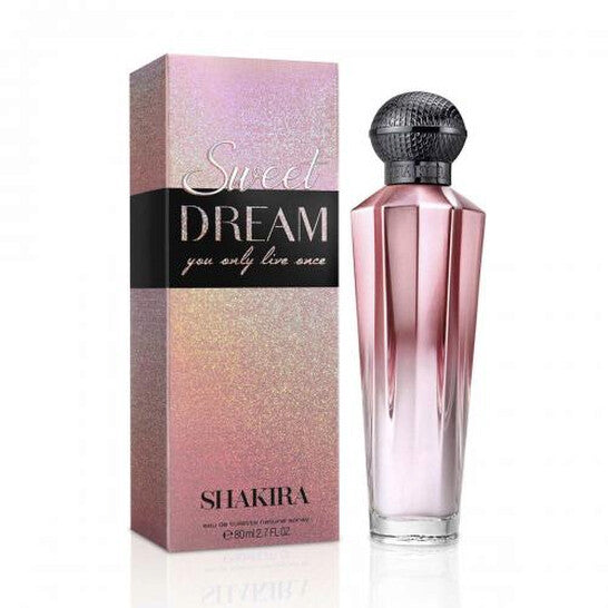 Shakira Ladies Sweet Dream EDT Spray 2.7 oz Fragrances - Luxurious Fragrance Available Online in Hong Kong & China