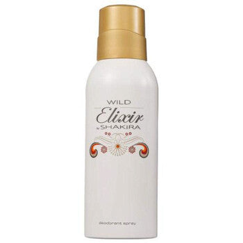 Shakira Ladies Wild Elixir Deodorant Body Spray 5 oz Bath & Body - Luxurious Fragrance Available Online in Hong Kong & China