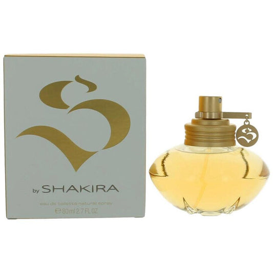 Shakira S by Shakira EDT Spray 2.7 oz - Luxurious Fragrance Available Online in Hong Kong & China