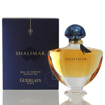 Guerlain Shalimar / Guerlain EDP Spray 3.0 oz (w) (Wholesale) - Luxurious Fragrance Available Online in Hong Kong & China