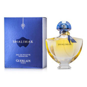 Guerlain Shalimar / Guerlain EDT Spray 1.7 oz (w) - Luxurious Fragrance Available Online in Hong Kong & China