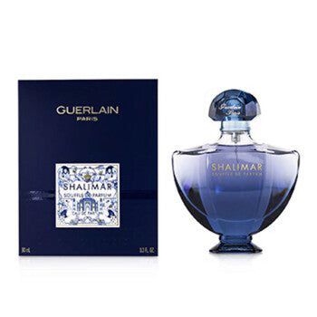 Guerlain Shalimar Souffle / Guerlain EDP Spray 3.0 oz (90 ml) (w) - Luxurious Fragrance Available Online in Hong Kong & China