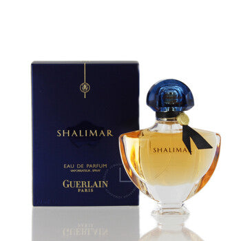 Guerlain Shalimar / Guerlain Edp Spray 1.0 Oz (W) - Luxurious Fragrance Available Online in Hong Kong & China