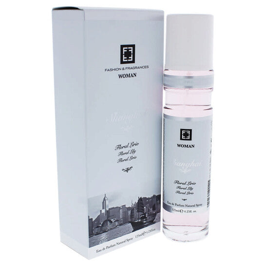 Fashion And Fragrances Shanghai Floral Lily by Fashion and Fragrances for Women - 4.25 oz EDP Spray (Wholesale) - Luxurious Fragrance Available Online in Hong Kong & China