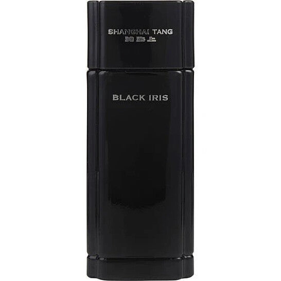 Shanghai Tang Men's Black Iris EDT Spray 3.4 oz (Tester) Fragrances  - Luxurious Fragrance Available Online in Hong Kong & China