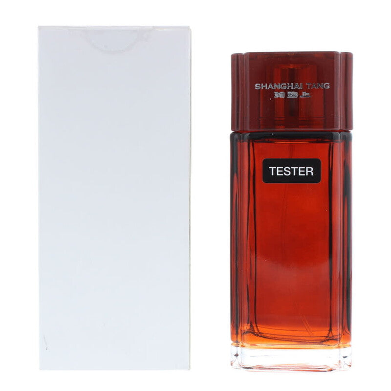 Shanghai Tang Men's Mandarin Tea EDT Spray 3.38 oz (Tester) Fragrances - Luxurious Fragrance Available Online in Hong Kong & China