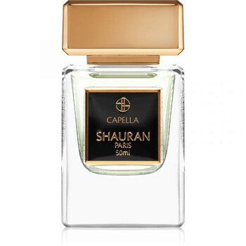 Shauran Unisex Capella EDP 1.7 oz - Luxurious Fragrance Available Online in Hong Kong & China