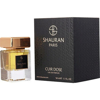 Shauran Unisex Cuir Dose EDP 1.7 oz - Luxurious Fragrance Available Online in Hong Kong & China