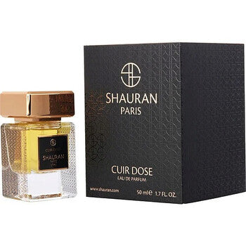 Shauran Unisex Cuir Dose EDP 1.7 oz Fragrances (Wholesale) - Luxurious Fragrance Available Online in Hong Kong & China