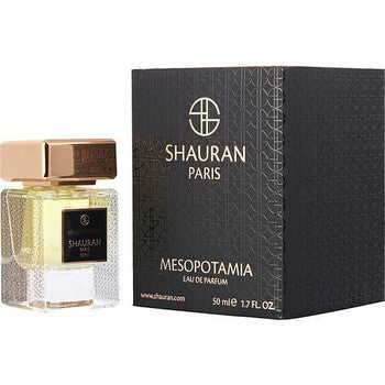 Shauran Unisex Mesopotamia EDP Spray 1.7 oz - Luxurious Fragrance Available Online in Hong Kong & China