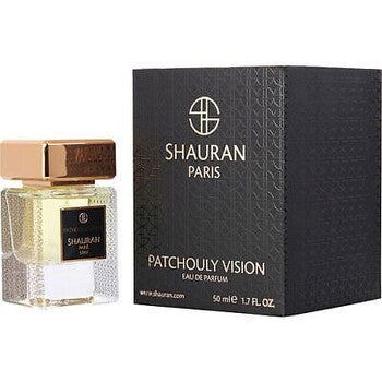 Shauran Unisex Patchouli Vision EDP 1.7 oz - Luxurious Fragrance Available Online in Hong Kong & China