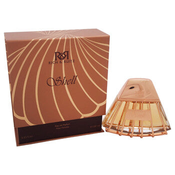 Rich & Ruitz Shell by Rich & Ruitz for Women - 3.33 oz EDP Spray - Luxurious Fragrance Available Online in Hong Kong & China