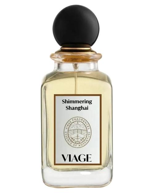 Viage Shimmering Shanghai - premium fragrance for sophisticated tastes.