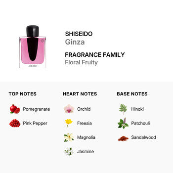 Shiseido Ladies Ginza EDP Spray 3.0 oz Fragrances (Wholesale) - Luxurious Fragrance Available Online in Hong Kong & China