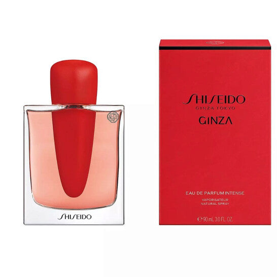 Shiseido Ladies Ginza Intense EDP Spray 3.0 oz Fragrances - Luxurious Fragrance Available Online in Hong Kong & China