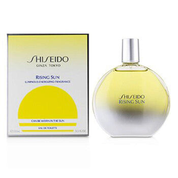 Shiseido - Rising Sun Eau De Toilette Spray 100ml/3.3oz - Luxurious Fragrance Available Online in Hong Kong & China