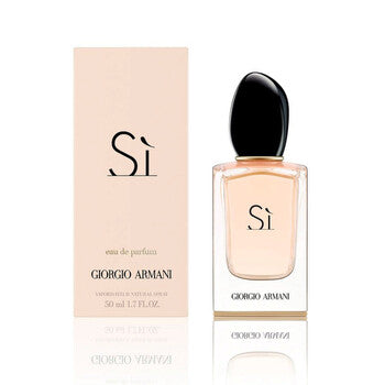 Giorgio Armani Si by Giorgio Armani EDP Spray 1.7 oz (w) - Luxurious Fragrance Available Online in Hong Kong & China