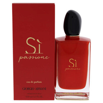 Giorgio Armani Si Passione by Giorgio Armani for Women - 5 oz EDP Spray (Wholesale) - Luxurious Fragrance Available Online in Hong Kong & China