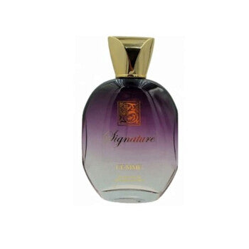 Signature Ladies Purple EDP 3.4 oz - Luxurious Fragrance Available Online in Hong Kong & China