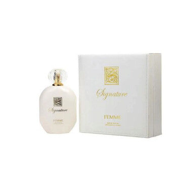 Signature Ladies White EDP 3.4 oz Fragrances (Wholesale) - Luxurious Fragrance Available Online in Hong Kong & China