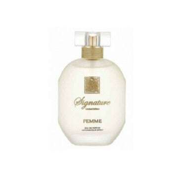 Signature Ladies White EDP Spray 3.38 oz (Tester) Fragrances (Wholesale) - Luxurious Fragrance Available Online in Hong Kong & China