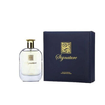 Signature Men's Blue EDP 3.4 oz - Luxurious Fragrance Available Online in Hong Kong & China