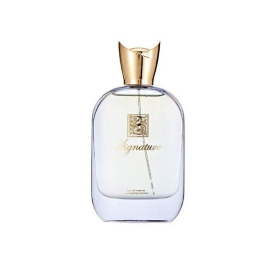 Signature Men's Blue EDP Spray 3.4 oz (Tester) Fragrances (Wholesale) - Luxurious Fragrance Available Online in Hong Kong & China