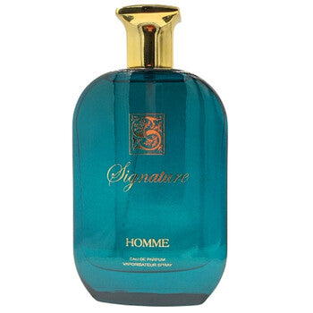 Signature Men's Green EDP Spray 3.4 oz (Wholesale) - Luxurious Fragrance Available Online in Hong Kong & China