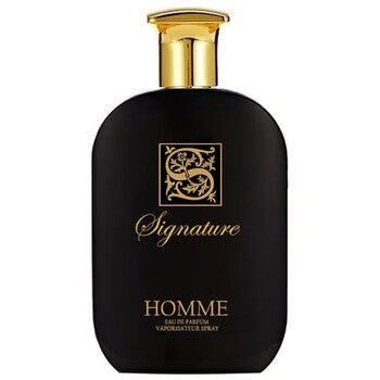 Signature Men's Homme EDP 3.4 oz Fragrances (Wholesale) - Luxurious Fragrance Available Online in Hong Kong & China