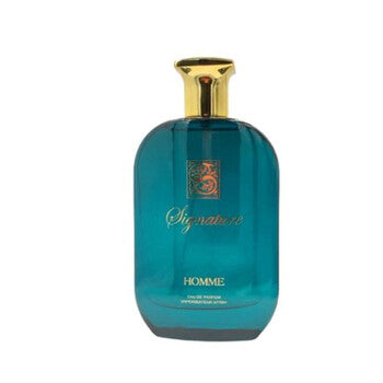 Signature Men's Homme Green EDP Spray 3.38 oz (Tester) - Luxurious Fragrance Available Online in Hong Kong & China