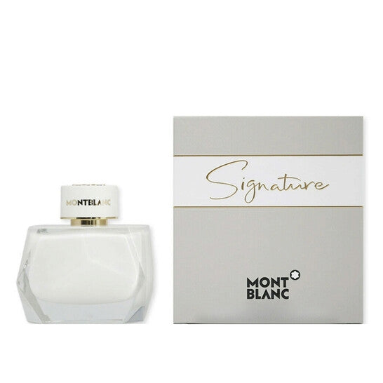 Montblanc Signature / Mont Blanc EDP 0.15 oz (4.5 ml) (M) - Luxurious Fragrance Available Online in Hong Kong & China