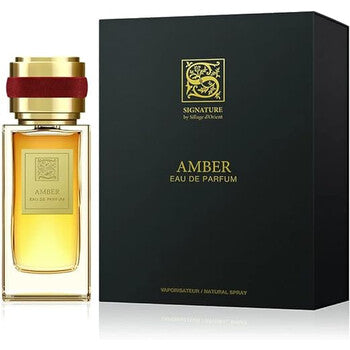 Signature Unisex Amber Gift Set (Wholesale) - Luxurious Fragrance Available Online in Hong Kong & China