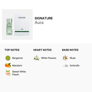 Signature Unisex Aura Gift Set (Wholesale) - Luxurious Fragrance Available Online in Hong Kong & China