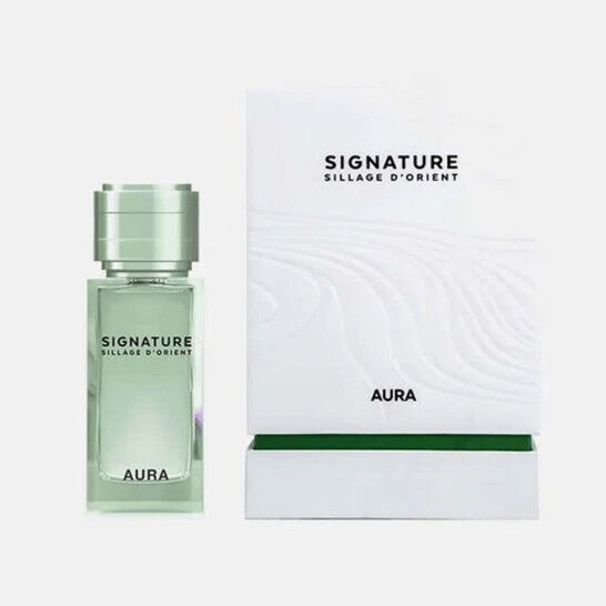 Signature Unisex Aura Gift Set - Luxurious Fragrance Available Online in Hong Kong & China