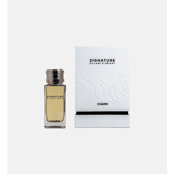Signature Unisex Charm EDP Spray 3.38 oz (Tester) - Luxurious Fragrance Available Online in Hong Kong & China