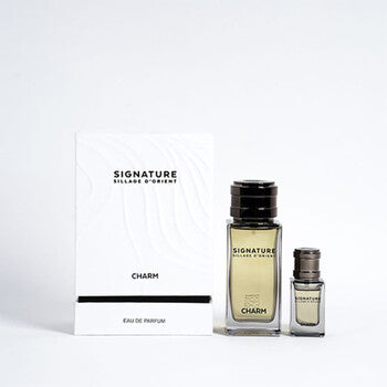 Signature Unisex Charm Gift Set (Wholesale) - Luxurious Fragrance Available Online in Hong Kong & China