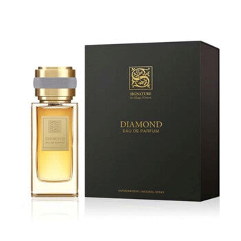 Signature Unisex Diamond EDP Spray 3.38 oz (Tester) - Luxurious Fragrance Available Online in Hong Kong & China