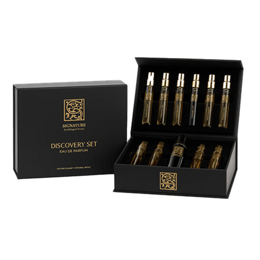 Signature Unisex Discovery Set Gift Set Fragrances - Luxurious Fragrance Available Online in Hong Kong & China