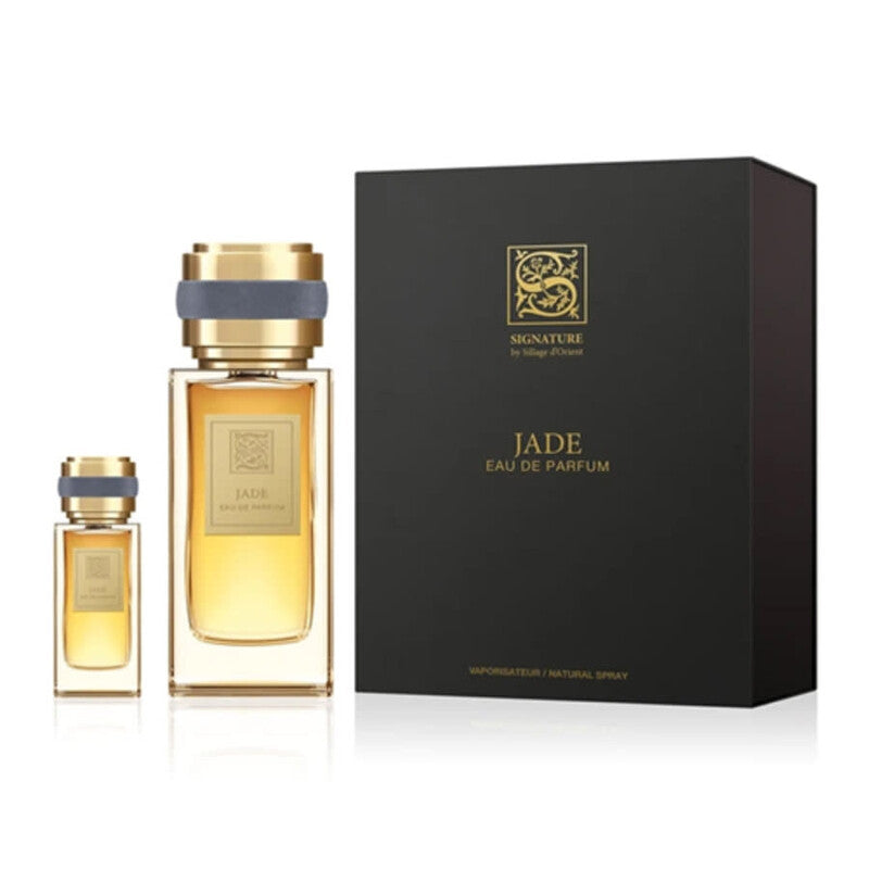 Signature Unisex Jade (Tester) Gift Set Fragrances - Luxurious Fragrance Available Online in Hong Kong & China