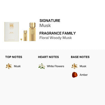 Signature Unisex Musk 2pc Gift Set (Wholesale) - Luxurious Fragrance Available Online in Hong Kong & China