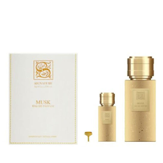 Signature Unisex Musk 2pc Gift Set Fragrances (Wholesale) - Luxurious Fragrance Available Online in Hong Kong & China