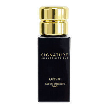 Signature Unisex Onyx EDT Spray 1.0 oz Fragrances (Wholesale) - Luxurious Fragrance Available Online in Hong Kong & China